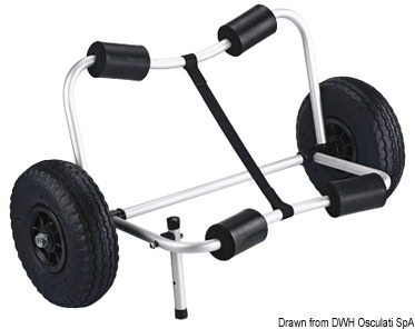 Складная тележка KAYAL TROLLEY