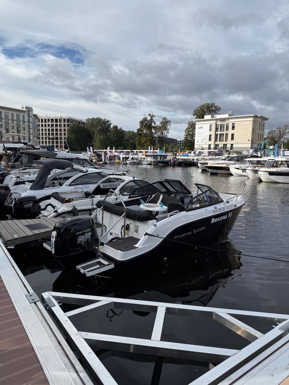 Выставочный сезон 2025 года