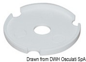 Прокладка под круглое основание релингов 48,2 мм (100 шт) (арт. 41.133.00)