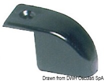 Законцовка для погона из нейлона 18 мм (арт. 62.139.50)