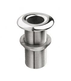 Переходник корпусной с закругленным фланцем Vetus V-quipment, нержавеющая сталь G2" (арт. QD05MI-NN)