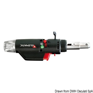 Многофункциональный газовый инструмент 1300 °C (арт. 14.122.13)