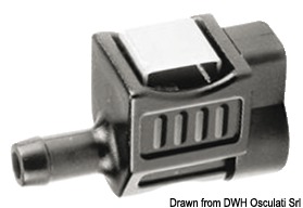 Разъем HONDA 10 мм