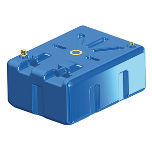 Топливный бак PE 60 л (арт. 52.036.03)