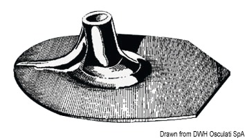 Флагшток с держателем 100x85