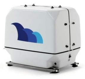 Дизель-генератор Paguro 16500 3PH 400 В 14 кВт 1500 об/мин (арт. AP16538050S0)