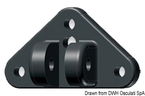 Запасной монтажный кронштейн Lenco, верхнее соединение