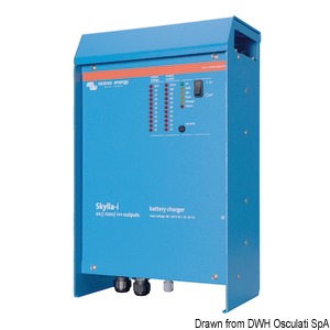 Зарядное устройство Victron Skylla-i 24/100 (1+1)  (арт. 14.267.06 / SKI024100000)