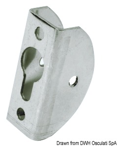 Скоба U-образная 65 x 30 мм