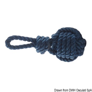 Пусковое устройство для веревки “AN APE'S FIST”