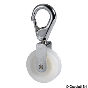 Ролик рулевого устройства 50 мм