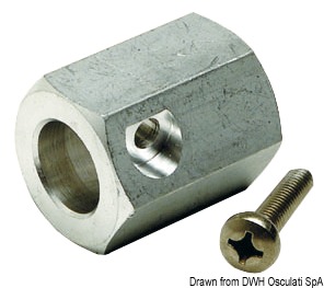 Переходник K66 (арт. 45.053.00)