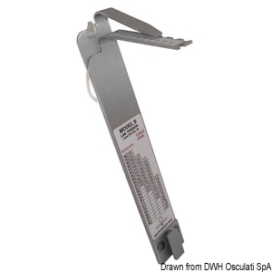 Измеритель натяжения стандартный Loos 2,5 - 4 мм