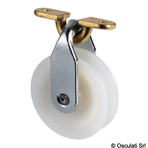 Шкив подвижный 50 мм