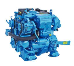 Судовой двигатель Nanni N2.10