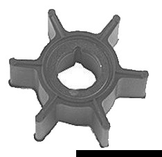 Крыльчатка охлаждения моторов MERCURY/MARINER 3.3/6 HP CEF 377 33.6 x 14.2 мм посадка шпонка (арт. 52.315.00)