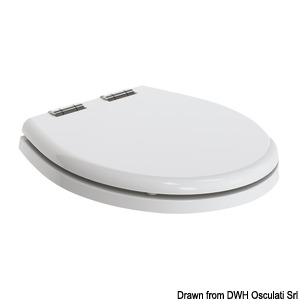 Tecma Elegance деревянная крышка сиденья для унитаза (арт. 50.226.92)