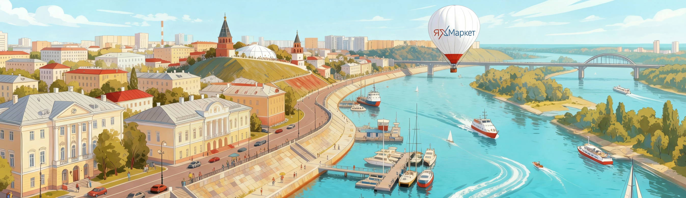 Выставка Московское Боут Шоу 2026