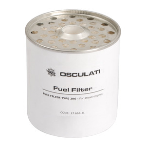 Сменный фильтр для дизельного топлива CAV с выпускным клапаном