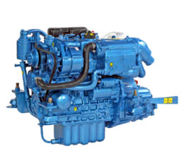 Судовой двигатель Nanni N3.30