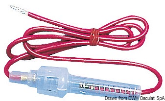 Навесной держатель для стеклянного предохранителя 6,3x32 мм (арт. 14.182.00)