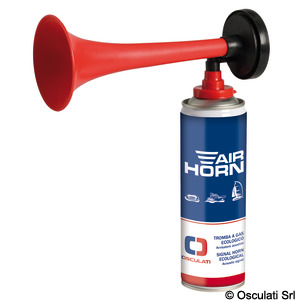 Пневматический газовый горн Big 300 мл 100 дБ (арт. 21.457.00)