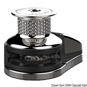 Лебедка VX2+ GD 12 В 1000 Вт 10 мм