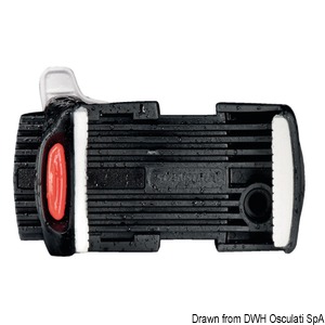 Держатель с регулируемыми плечами SCANSTRUT ROKK MINI для смартфонов, GPS и устройств с шириной от 45 до 95 мм (арт. 23.404.10)