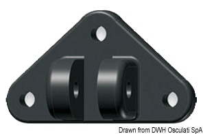 Запасной монтажный кронштейн Lenco, нижнее соединение