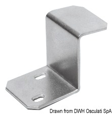 Кронштейн для крепления резервуаров (арт. 52.195.00)