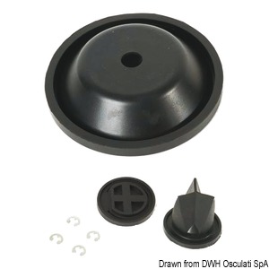 Ремонтный комплект для насосов Urchin (арт. 15.262.37)