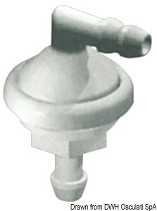 Проход через переборку для стеклоочистителя