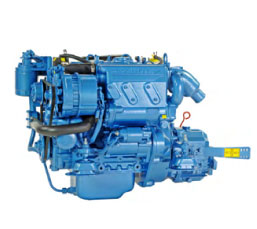 Судовой двигатель Nanni N3.21