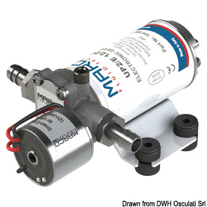 MARCO UP2/E автоматический насос водоснабжения с электронным управлением 2 бар 10 л/мин