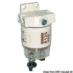 Топливные фильтры сепараторы