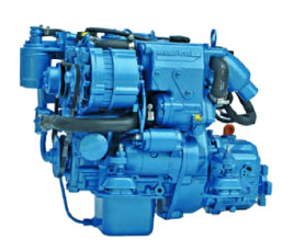 Судовой двигатель Nanni N2.14