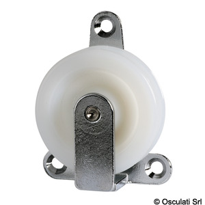 Шкив фиксированный 50 мм (арт. 03.300.00)