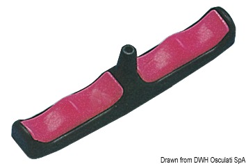 Ручка трапеции с мягкими анатомическими вставками (арт. 60.534.00)