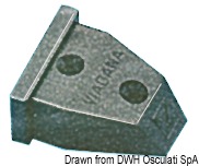 Законцовка для погона из нейлона амортизирующая 31 мм (арт. 62.248.60)