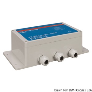 Автоматический коммутатор Victron (арт. 14.270.42 / SDFI0000000)