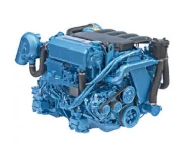 Судовой двигатель Nanni T4.205