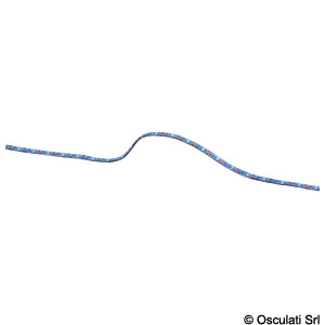Световой LED кабель 24 В, 24 Вт, 2000 мм, синий свет (арт. 13.842.14)