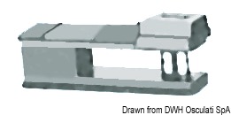 Кабельный зажим L25 (арт. 45.488.02)
