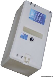 Топливный бак 336 л