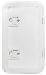 Люк инспекционный 180° 350x600 мм, белый (арт. 20.299.00)