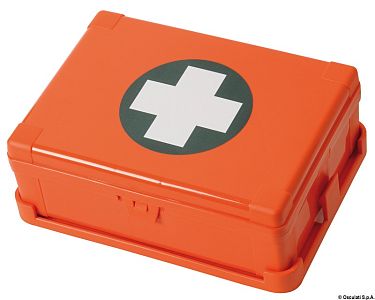 Аптечка первой помощи Medic 0 плавание до 12 миль 130 x 180 x 70 мм