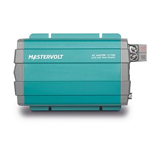 Синусоидальный инвертор Mastervolt AC Master 12/700, 12/230 В, 700 Вт, 200x330x83 мм, IP21 (арт. 28010700)