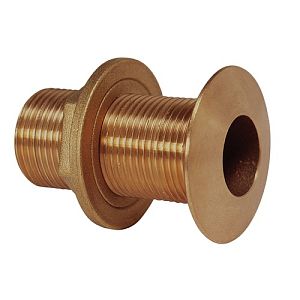 Переходник корпусной бронзовый Vetus V-quipment G 3/4 (арт. THRUB3/4)