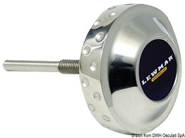 Колесный тормоз LEWMAR для Mini Max/Fastnet