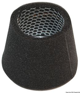 Воздушный фильтр 2-3 GM-3Y для моторов YANMAR 128270-12540 (арт. 17.497.01)